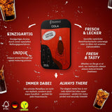 Zahnstocher mit Geschmack in Metalldose Limited Edition Cola von guteszeug.ch