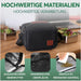 Insulated Lunch Bag Black von Umami