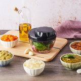 Universalhacker mini grün von Mastrad