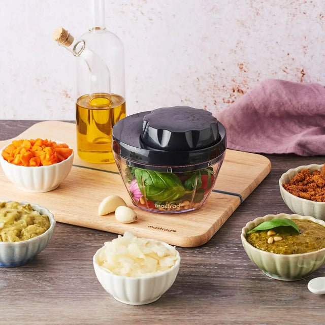 Universalhacker mini grün von Mastrad