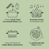 Singender Pastatimer Taupe von Brainstream