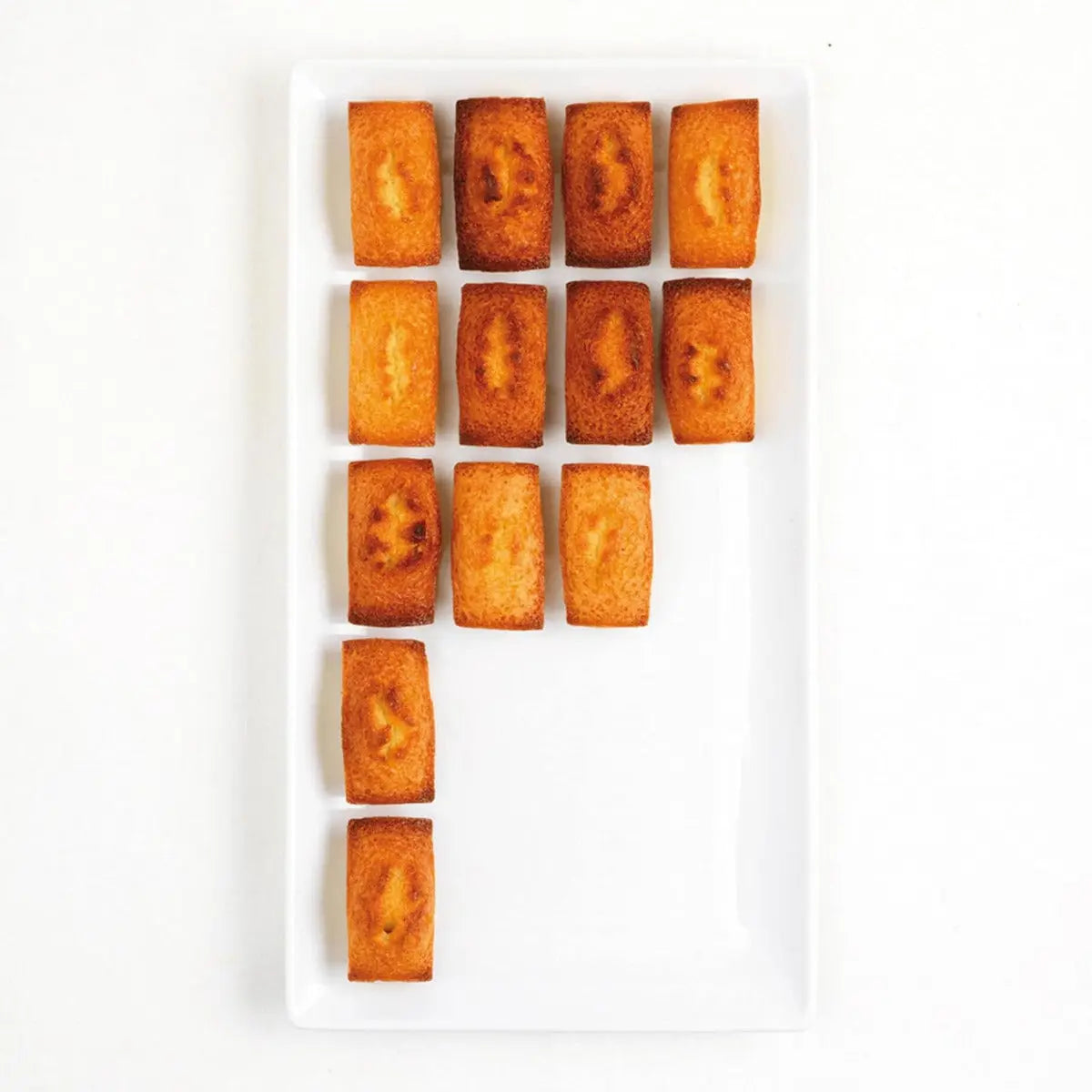 Mini Financiers-Backform Silikon von Mastrad