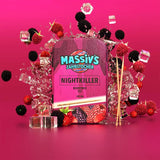 Massiv's Nightkiller Zahnstocher mit Geschmack Berrymix Ice von Wunder Zahnstocher