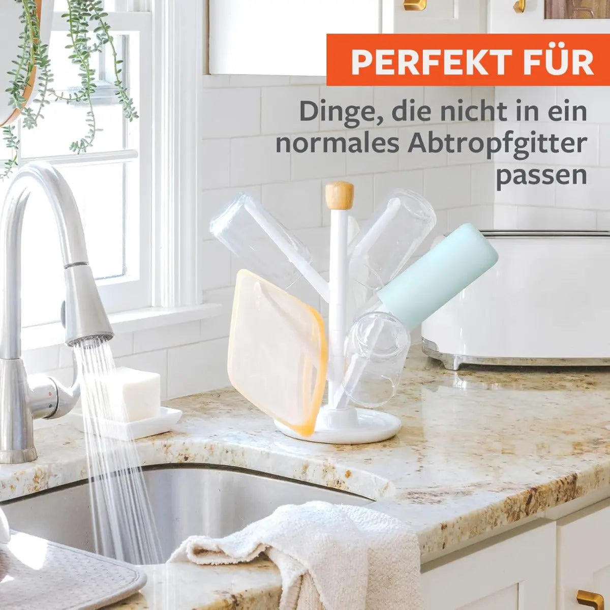 Abtropfgestell Branch Out von full circle