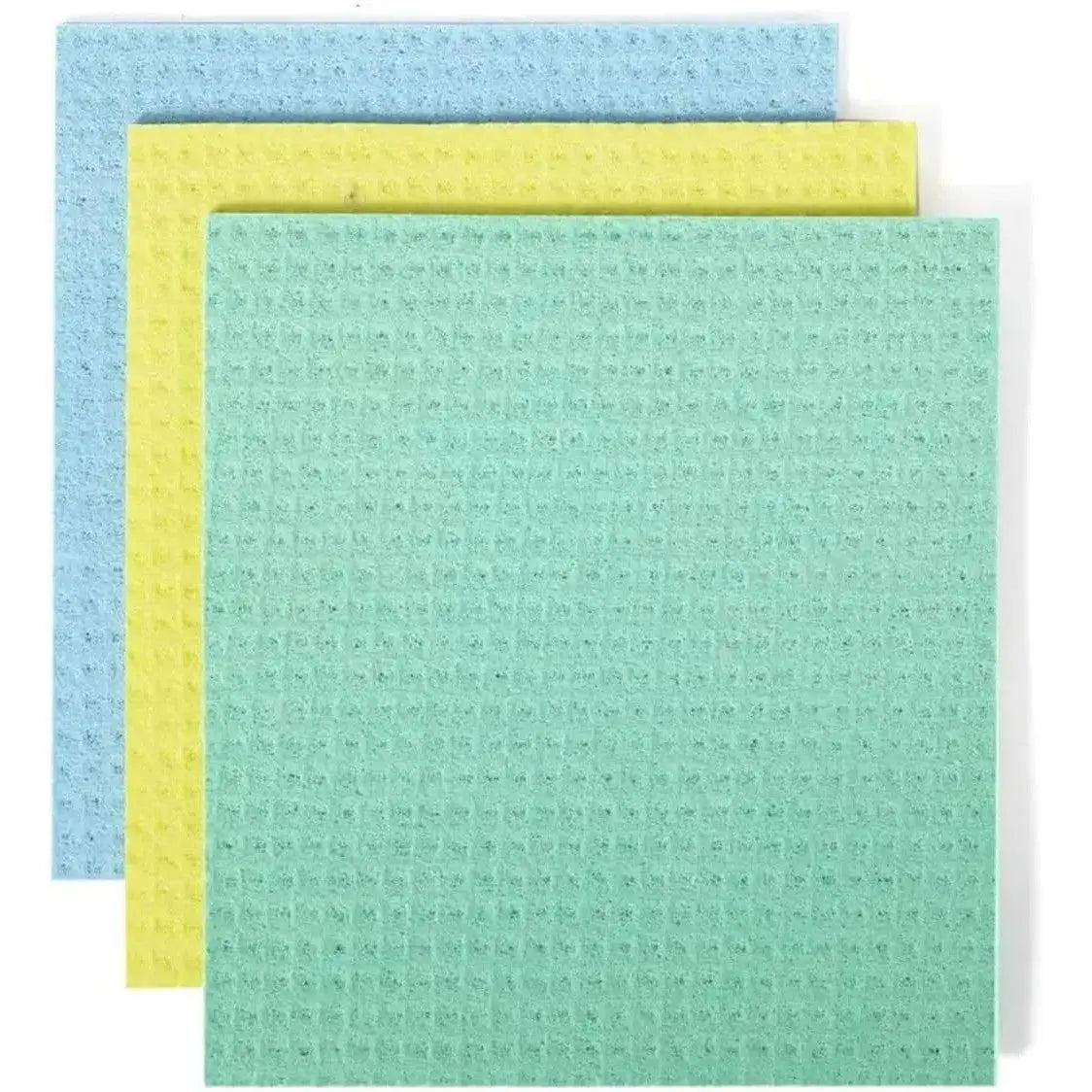 Zellstoff-Schwamm-Tücher Squeeze 3er-Pack von full circle