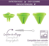 Dekoschneider für Gemüse von Mastrad