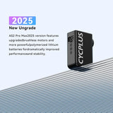 Fahrradpumpe AS2Max Elektrisch Mini Kompressor Akku von Cycplus