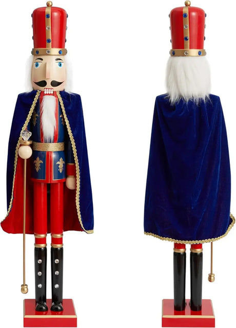 Weihnachts-Nussknacker Soldat King 120cm von Twiddlers