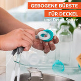 Reinigungsset für Trinkgefässe Little Sipper von full circle