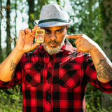 Massiv's Big M Zahnstocher mit Geschmack Peach Ice von guteszeug.ch