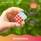 Rubic Cube Puzzle Mini von Twiddlers