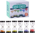 Sanduhr Timer 6 Stück von Twiddlers