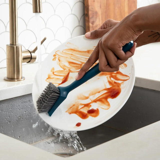 Geschirrspülbürste Clean Ocean von full circle