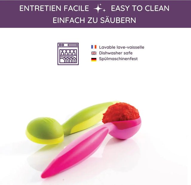 Eisportionierer grün von Mastrad