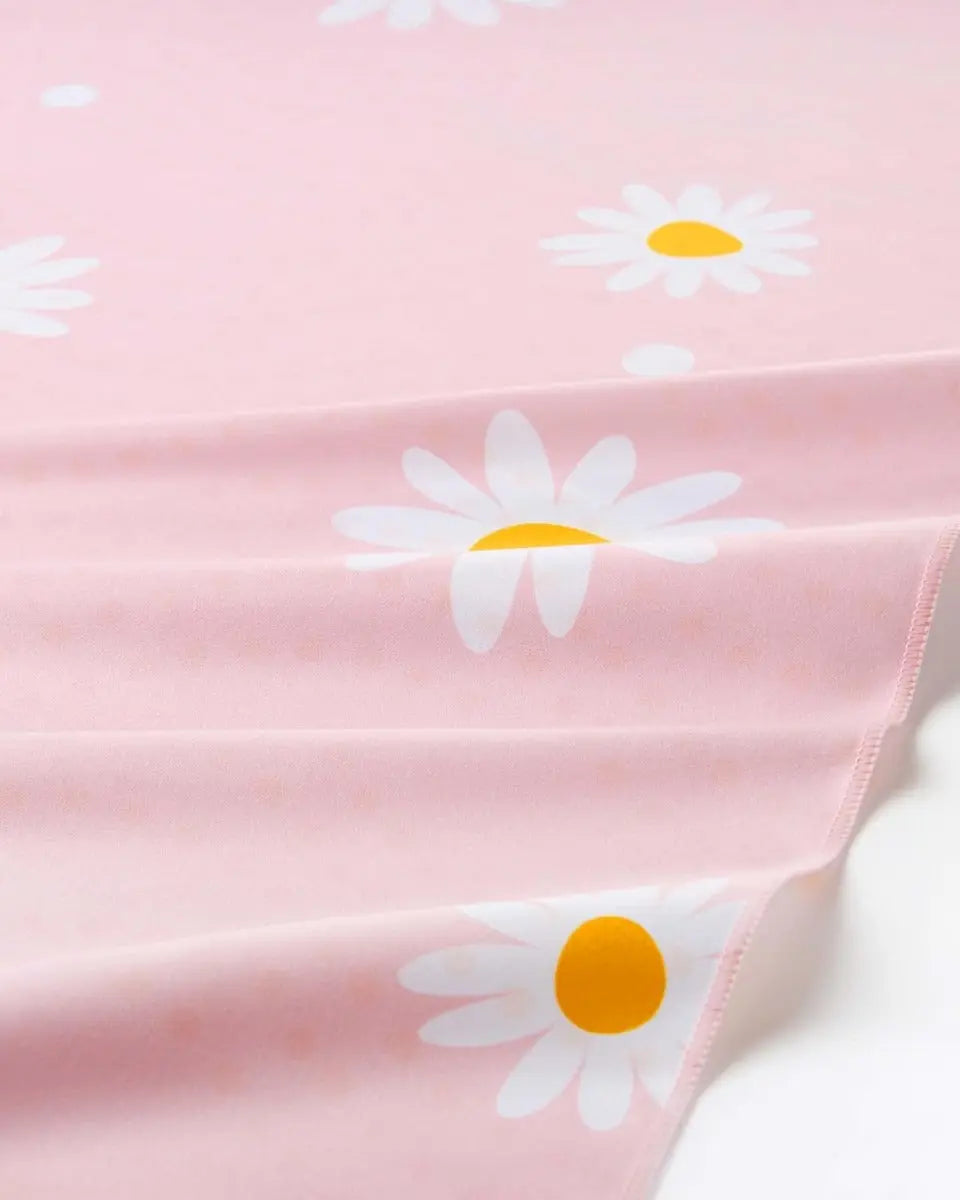 Strandtuch XXL Mikrofaser schnelltrocknendes Badetuch 160x90cm Daisydream von guteszeug.ch