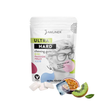 Fitness Kiwi Passionfruit Gum 100g Pack von JAWLINER