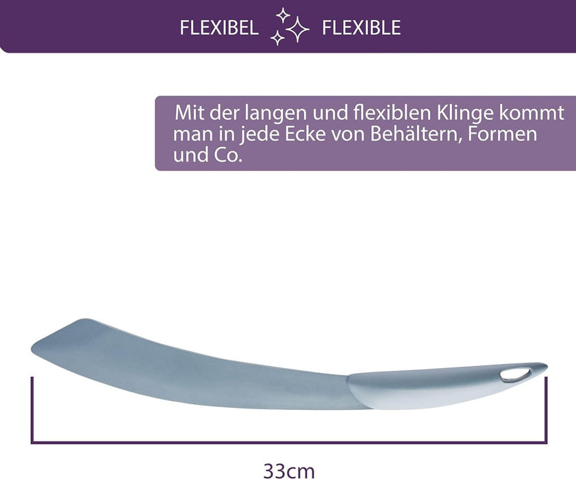 Pfannendwender Silikon Flexibel von Mastrad