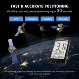 Fahrradcomputer M1 GPS Kabellos 2.9 Zoll LCD von Cycplus