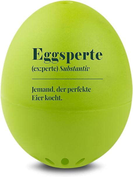 Singende Eieruhr Eggsperten von PiepEi