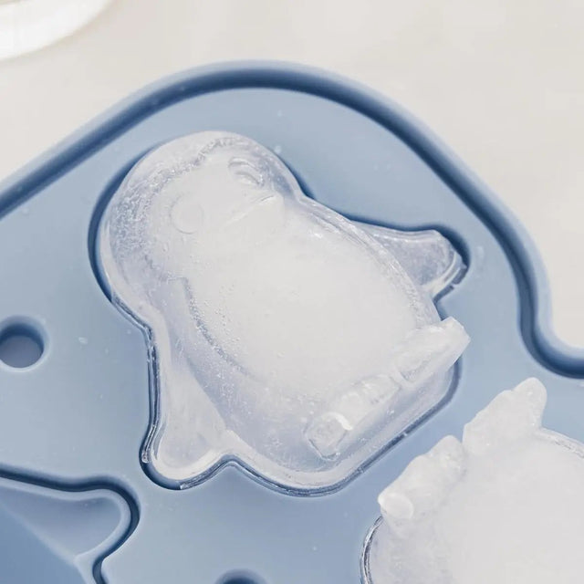 Eiswürfelform Pinguin von Uberstar