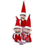 Weihnachtself Christmas Elf 3 Stück von Twiddlers