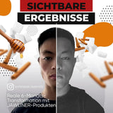 Fitness Cinnamon Honey Chewing Gum 100g Pack von JAWLINER