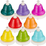 Glockenspiel Set 8er-Set von Twiddlers