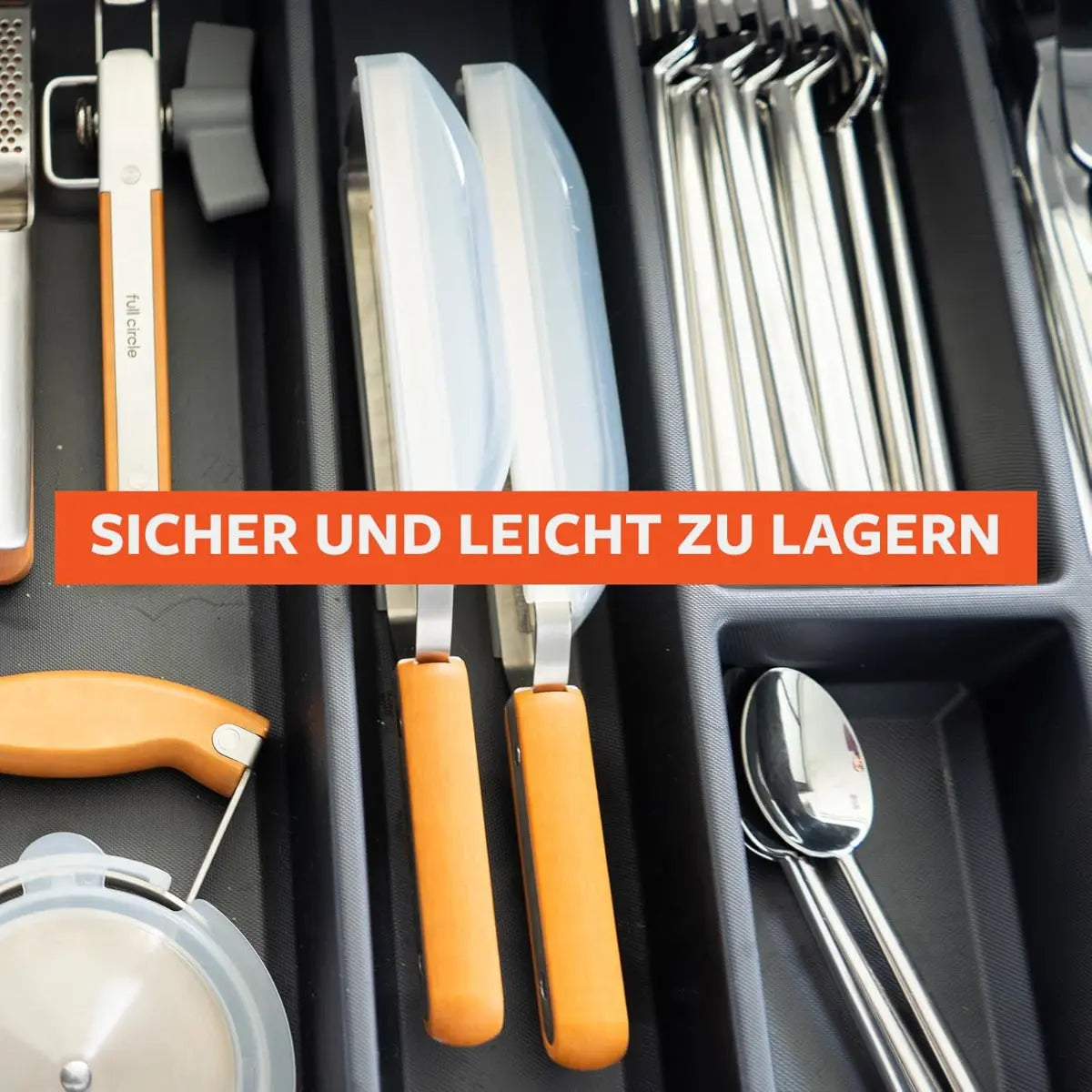Zester Küchenreibe Simply the Zest von full circle