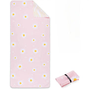 Strandtuch XXL Mikrofaser schnelltrocknendes Badetuch 200x90cm Daisydream von guteszeug.ch