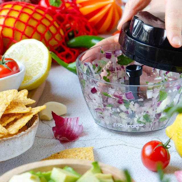 Universalhacker mini grün von Mastrad