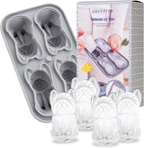 Eiswürfelform Frenchie von Uberstar