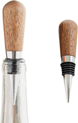 Weinflaschenverschluss Akazie natur von Uberstar