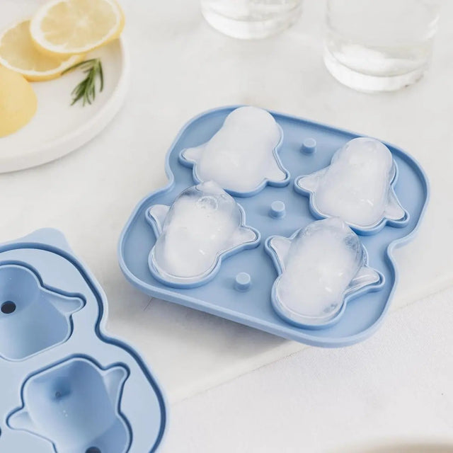 Eiswürfelform Pinguin von Uberstar