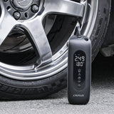 Luftpumpe AL2 150PSI Elektrischer Kompressor Tragbar All-In-One Akku von Cycplus