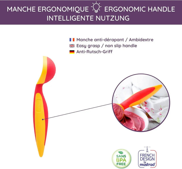 Eisportionierer grün von Mastrad