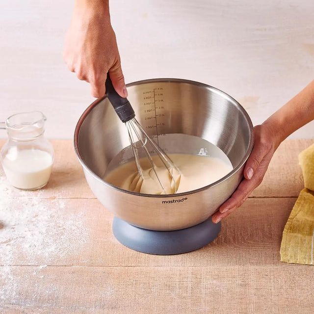 Schlagschüssel mit Ring von Mastrad