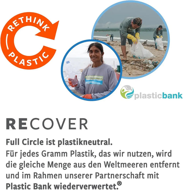 Geschirrspülbürste Heavy-Duty Clean Ocean von full circle