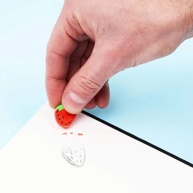 Radiergummi Fruits 96 Stück von Twiddlers