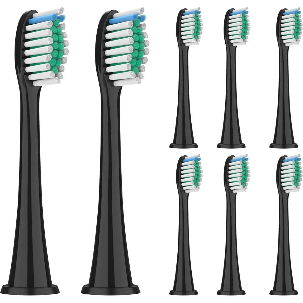 Ersatzbürsten Standard kompatibel mit Philips 8er Pack von Ora-Care