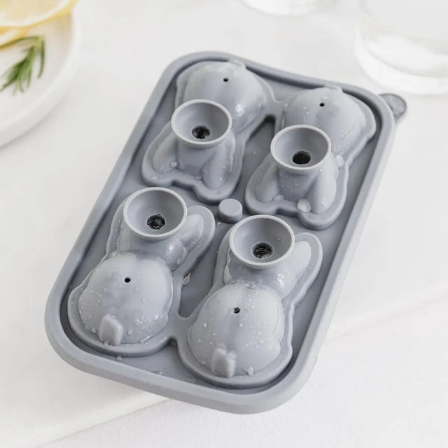 Eiswürfelform Frenchie von Uberstar