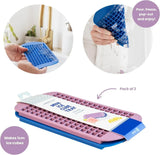 Eiswürfelform Mini 2er-Set von Uberstar