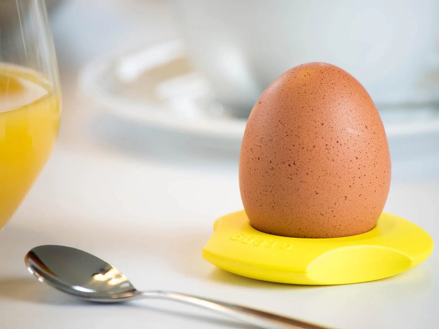 Eierköpfer Gelb von cregg