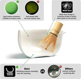 Matcha Set rosa 9-tlg. von TEANAGOO