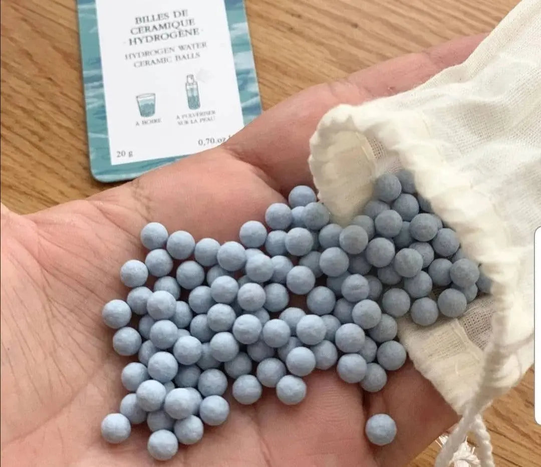 Keramikkugeln 20g von Bijin