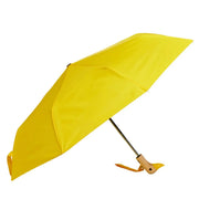 Umweltfreundlicher Regenschirm aus recycelten Materialien Gelb von Original Duckhead