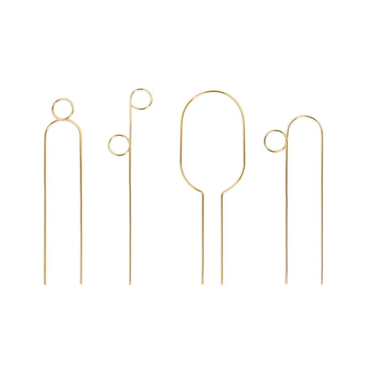 Rankhilfe Pompom Gold von Botanopia