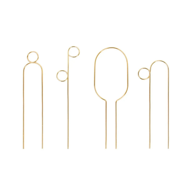 Rankhilfe Pompom Gold von Botanopia