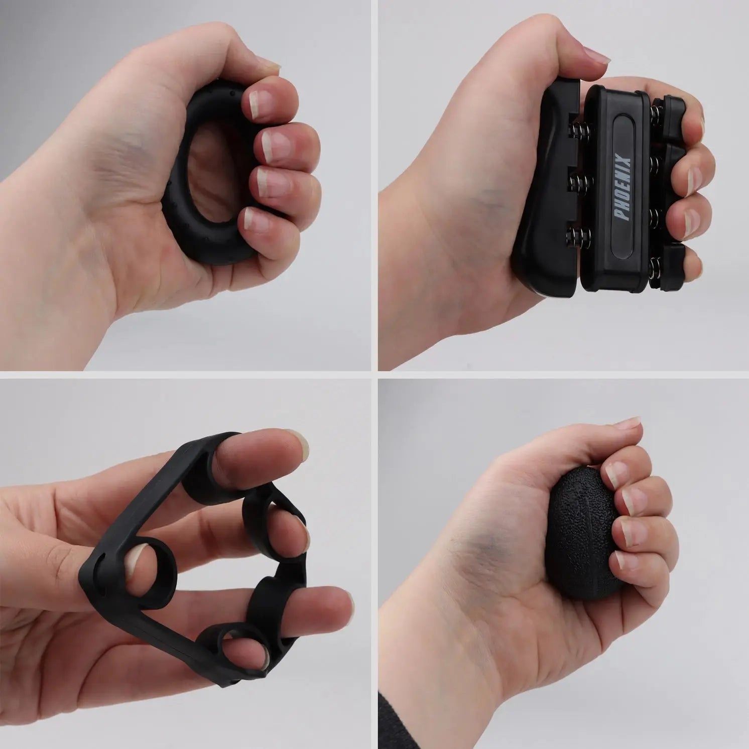 Handgrifftrainer Set 5-Teilig von guteszeug.ch