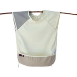 Vinklar Wasserdichte Schürze mit Tasche Nature von SKÅGFÄ