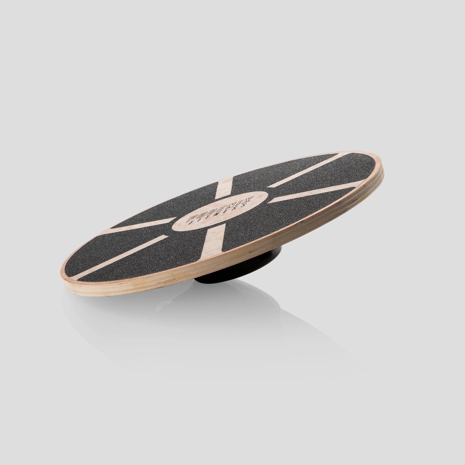 Balance Board Holz von Phoenix Fitness